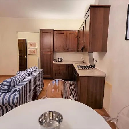Apartment Palazzo Crispi - Boutique - Reception *