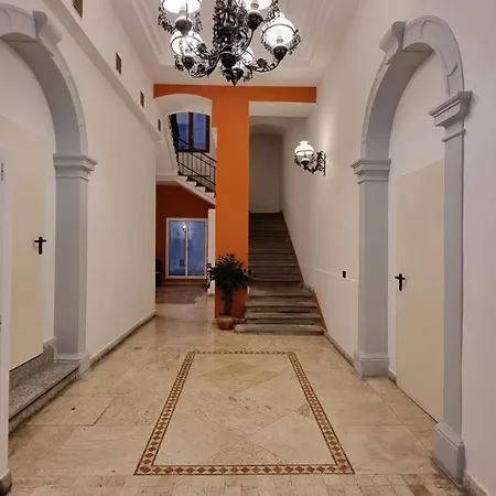 Palazzo Crispi - Boutique - Reception *