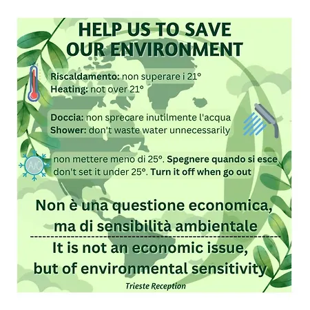 Palazzo Crispi - Boutique Trieste