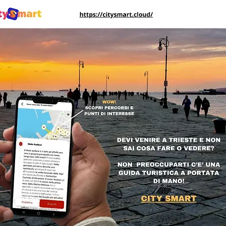 Palazzo Crispi - Boutique * Trieste