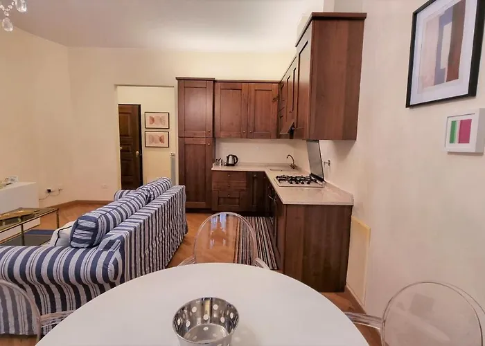 דירה Palazzo Crispi - Boutique *