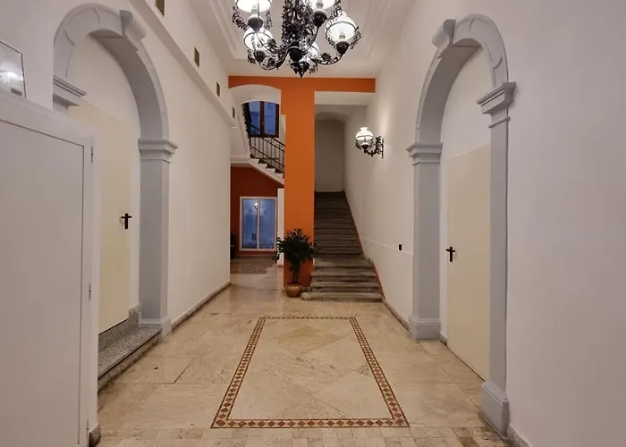 Palazzo Crispi - Boutique *