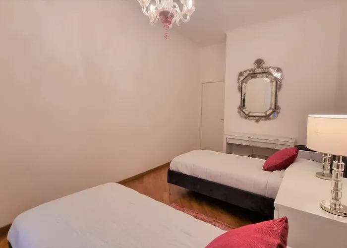 Apartment Palazzo Crispi - Boutique Trieste