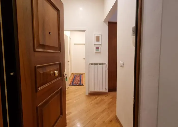 Lägenhet Palazzo Crispi - Boutique Trieste