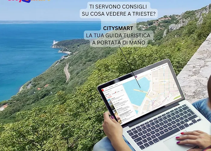 Palazzo Crispi - Boutique Apartment Trieste